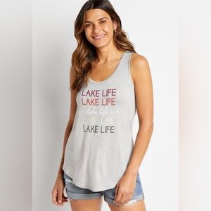 Maurice’s Plus Size Lake Life Tank Top